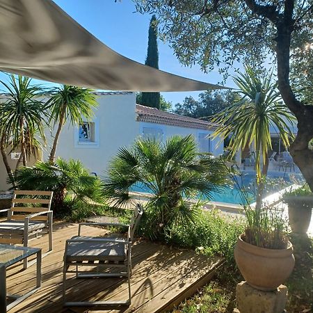 Le Clos Olives Comps  エクステリア 写真