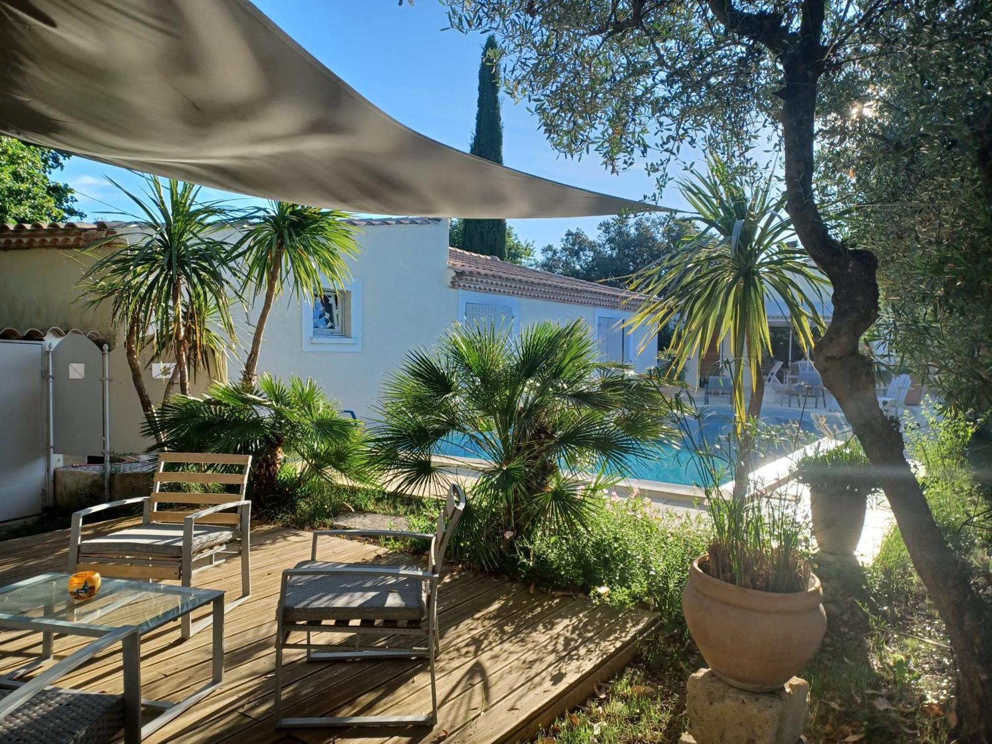 Le Clos Olives Comps  エクステリア 写真