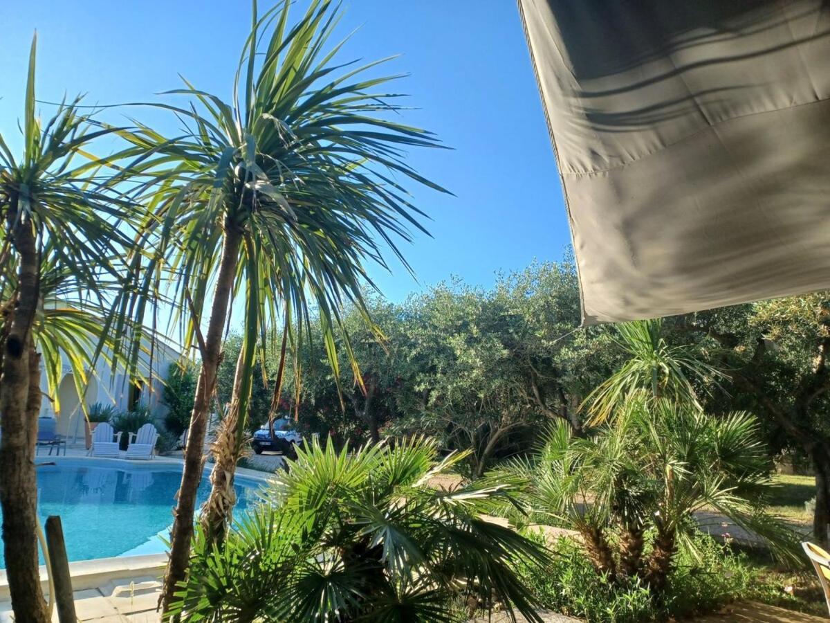 Le Clos Olives Comps  エクステリア 写真