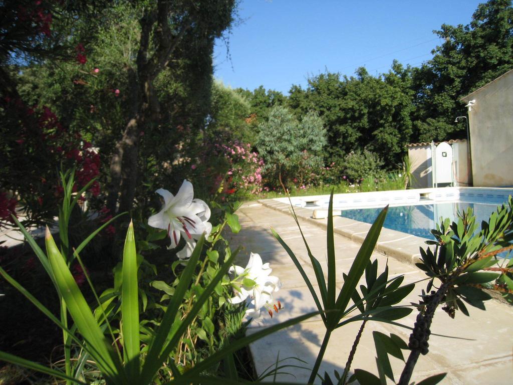 Le Clos Olives Comps  部屋 写真
