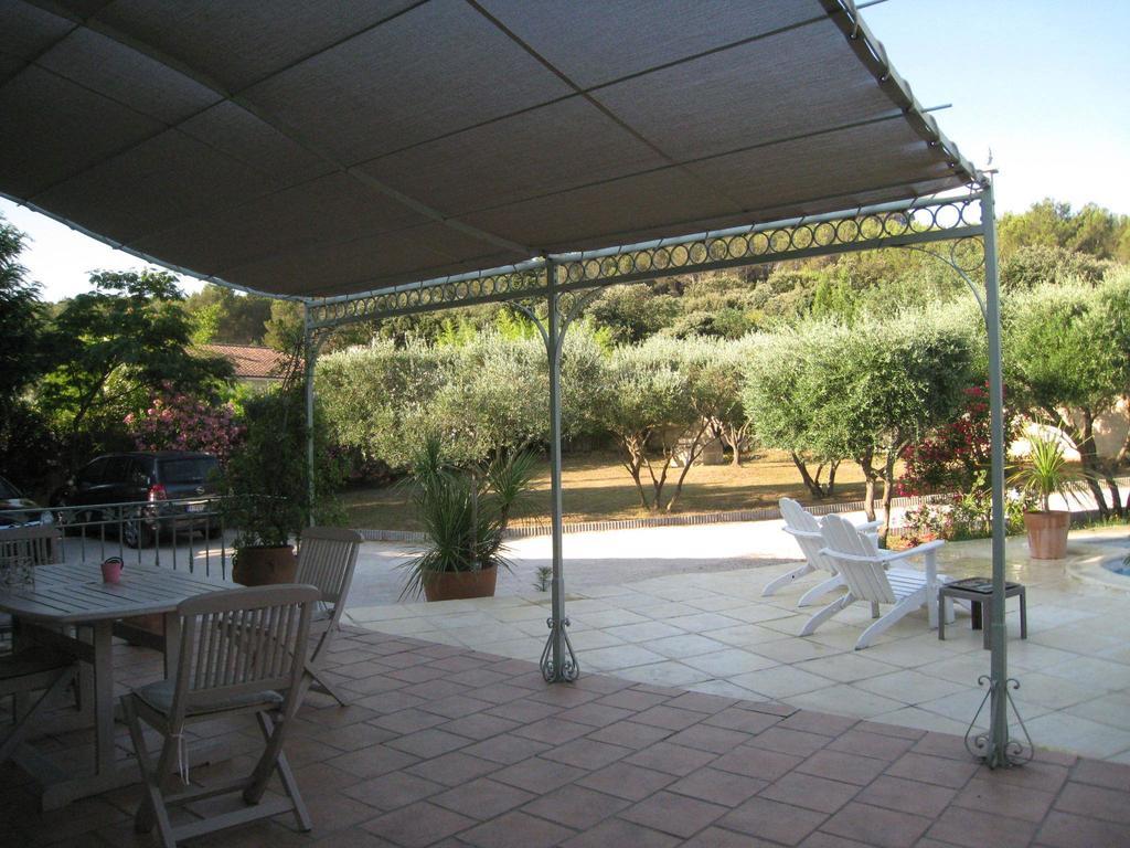 Le Clos Olives Comps  部屋 写真