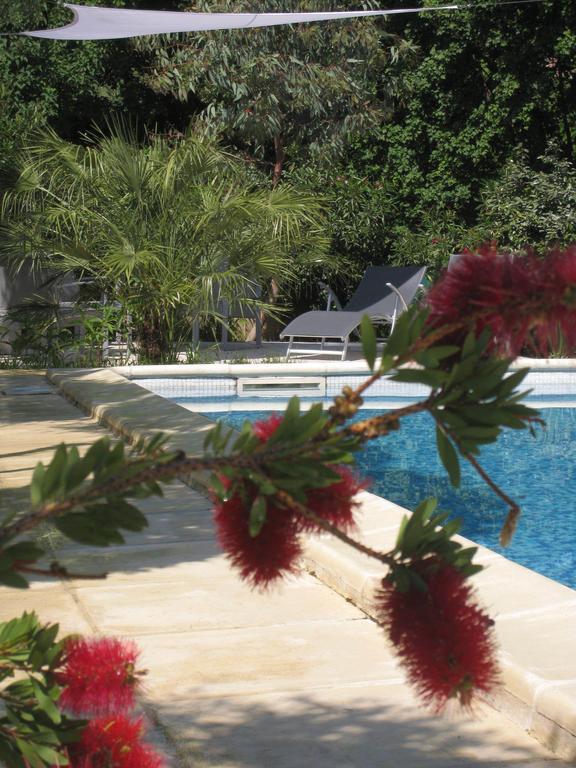 Le Clos Olives Comps  部屋 写真