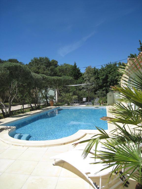 Le Clos Olives Comps  部屋 写真