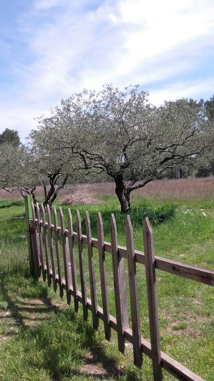 Le Clos Olives Comps  エクステリア 写真